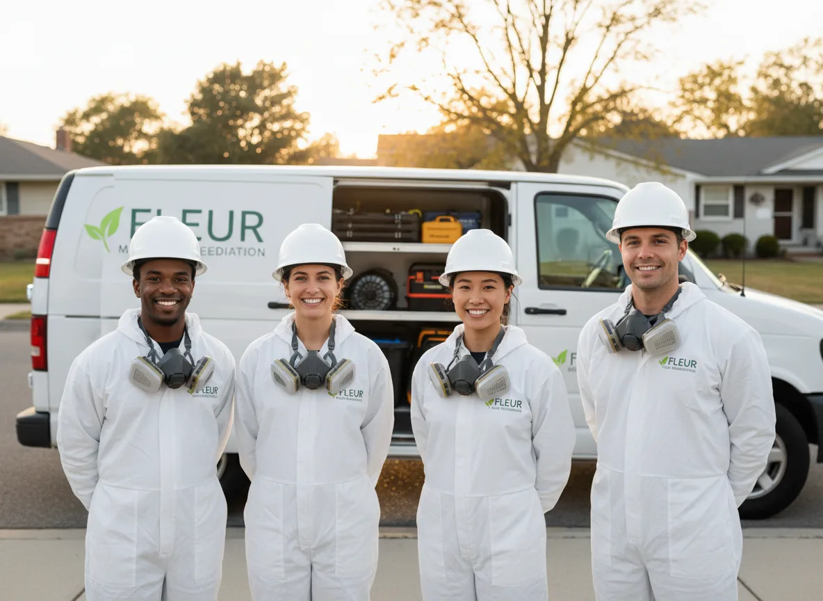 Mold Remediation company in Thackerville, OK